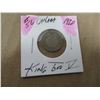 Image 1 : 1920 CANADA KING GEORGE V SIVLER DIME