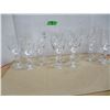 Image 3 : BOX C/W ASSORTED STEMWARE