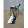 Image 1 : STAINLESS STEEL MILK FROTHER