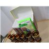 Image 2 : STORAGE BOX C/W SHOT GLASSES, ETC