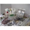 Image 1 : BOX C/W MAKE-UP & TOILETRIES