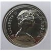 Image 2 : 1980 PROOF CAMEO CANADA HALF DOLLAR