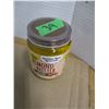 Image 2 : SHELF PULLS (AS IS):  CREAMY ALMOND BUTTER (365G) - JAR