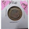 Image 1 : 1940C NEWFOUNDLAND SILVER 5 CENT