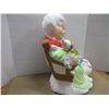Image 2 : ESTATE:  GRANDMA CERAMIC ORNAMENT