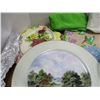 Image 2 : ESTATE:  BOX C/W ASSORTED HOUSEWARES