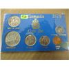 Image 1 : 1979 CANADA COIN SET