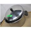 Image 2 : ESTATE:  10" POT & LID