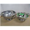 Image 1 : ESTATE:  2 STRAINERS