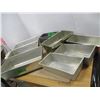 Image 1 : ESTATE:  ASSORTED LOAF PANS