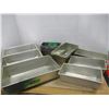 Image 2 : ESTATE:  ASSORTED LOAF PANS