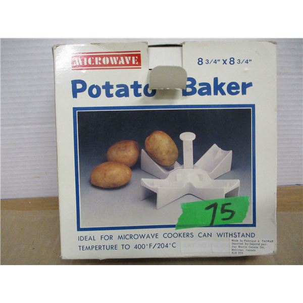 ESTATE:  POTATO BAKER