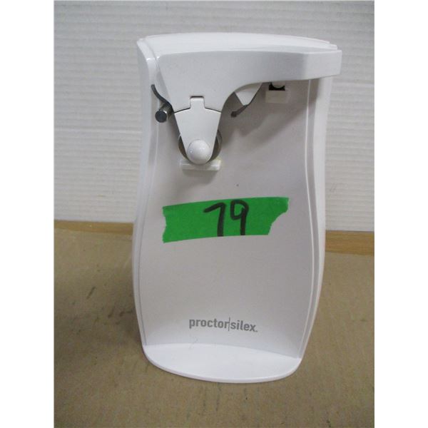 ESTATE:  ELECTRIC CAN OPENER
