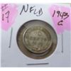 Image 1 : 1943C NEWFOUNDLAND SILVER DIME