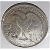 Image 2 : 1944 USA WALKING LIBERTY SILVER HALF DOLLAR