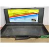 Image 2 : ESTATE:  EMPTY METAL BOX