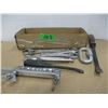 Image 2 : ESTATE:  BOX C/W ASSORTED TOOLS
