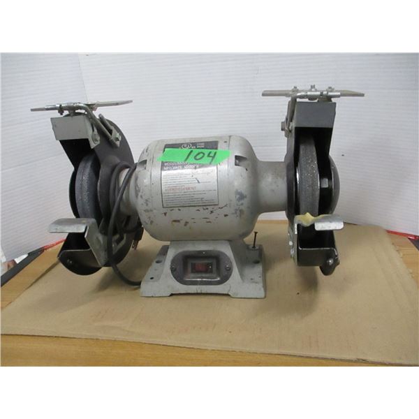 ESTATE:  6" BENCH GRINDER