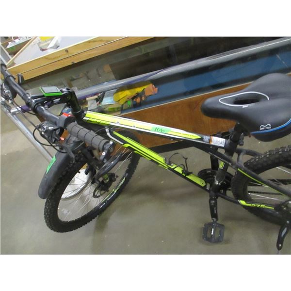 ESTATE:  AGGRESSION 2750 MOUNTAIN BIKE (21 SPEED)