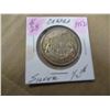 Image 1 : 1952 CANADA KING GEORGE VI SILVER HALF DOLLAR