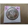 Image 1 : 1964 PROOF LIKE CANADA SILVER DOLLAR