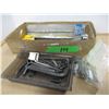 Image 1 : ESTATE:  BOX C/W FILE & HEX KEYS