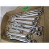 Image 1 : ESTATE:  APPROX. 14 OPEN & CLOSED WRENCHES