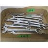 Image 2 : ESTATE:  APPROX. 14 OPEN & CLOSED WRENCHES