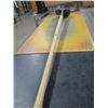Image 1 : ESTATE:  LONG HANDLE ROUND SHOVEL