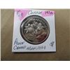 Image 1 : 1970 PROOF CAMEO CANADA MANITOBA DOLLAR