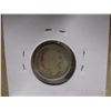 Image 2 : 1896 VG/F NEWFOUNDLAND VICTORIAN SILVER DIME