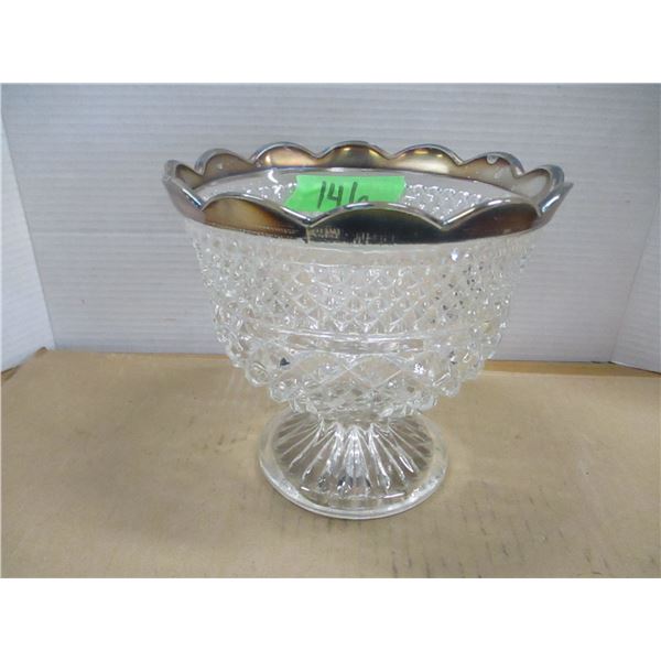 ESTATE:  CRYSTAL BOWL