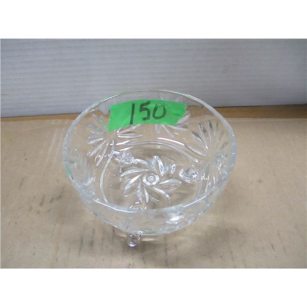 ESTATE:  SMALL FOOTED BOWL