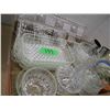 Image 3 : ESTATE:  FLAT C/W ASSORTED DISHWARE