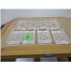 Image 2 : ESTATE:  CRYSTAL TRAY C/W 4 INSERTS