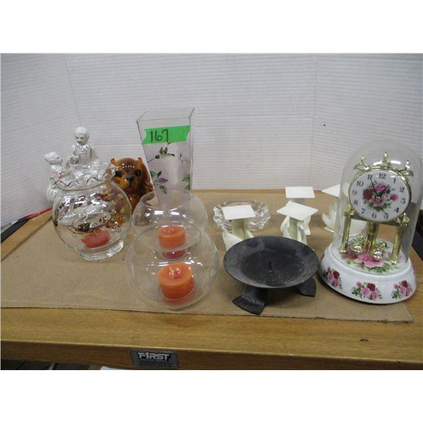 ESTATE:  FLAT C/W MISC ITEMS