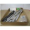 Image 1 : ESTATE:  FLAT C/W RATCHETS & BARS