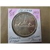 Image 1 : 1953 SHOULDER STRAP SILVER DOLLAR