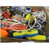 Image 2 : ESTATE:  FLAT C/W MISC ITEMS