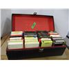 Image 1 : ESTATE:  CASE & 8 TRACKS