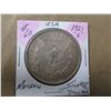 Image 1 : 1921 "2" USA MORGAN SILVER DOLLAR