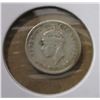 Image 2 : 1940C NEWFOUNDLAND SILVER FIVE CENT
