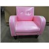 Image 2 : CHILD'S ARM CHAIR