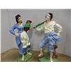 Image 1 : MAN & LADY ORNAMENT