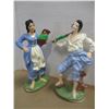Image 2 : MAN & LADY ORNAMENT