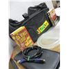 Image 3 : TOTE C/W OFFICE SUPPLIES