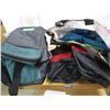 Image 1 : BAG C/W TOTES & WRAP