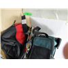 Image 3 : BAG C/W TOTES & WRAP