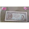 Image 1 : SCARCE GOVERNMENT OF HONG KONG (1 CENT BANK NOTE)