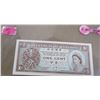 Image 2 : SCARCE GOVERNMENT OF HONG KONG (1 CENT BANK NOTE)